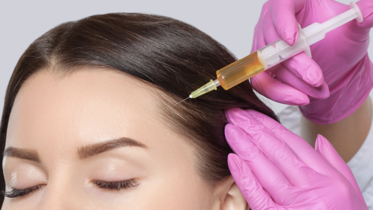 PRP Hair Loss Treatment Specialist in Towson, Maryland